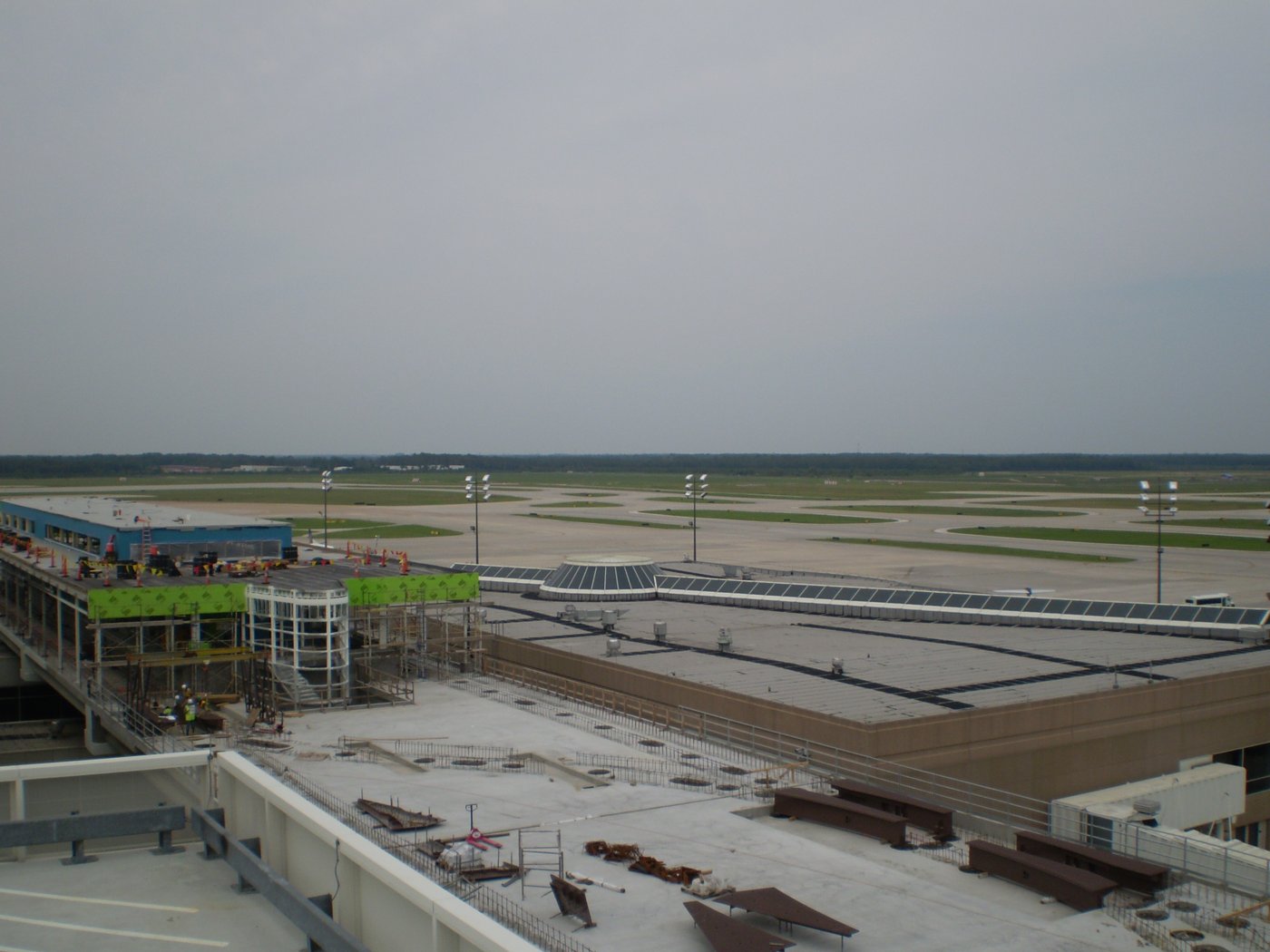 Terminal A Project 500H