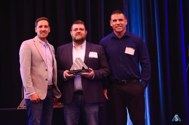 ASA North Texas Subcontractor Award - Texas Tech University Womble Football Center & South End Zone Renovation