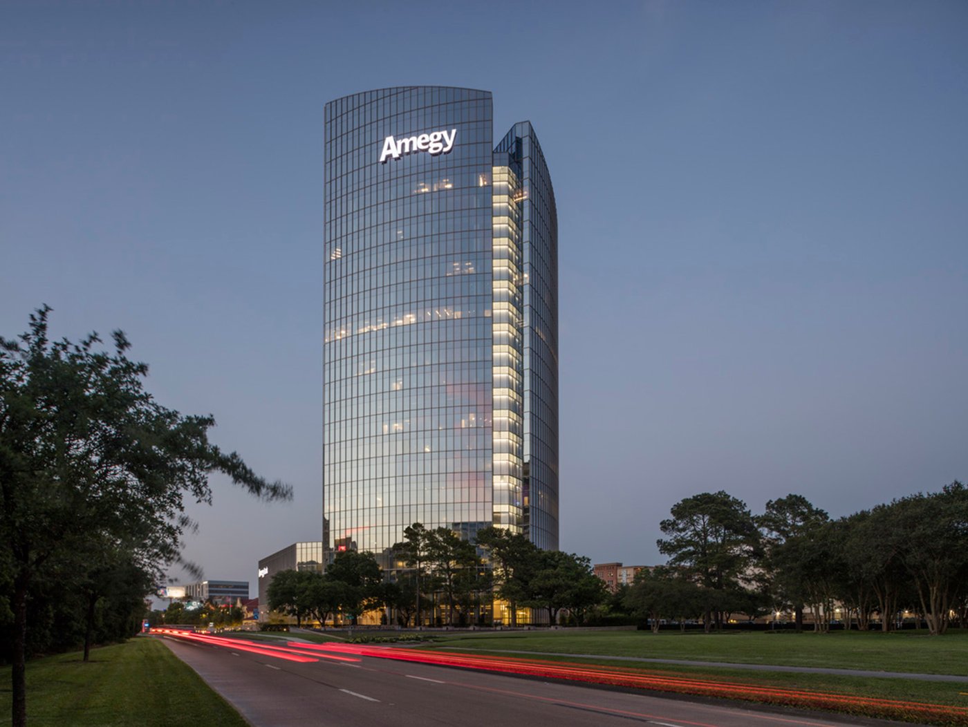 Amegy Bank Headquarters