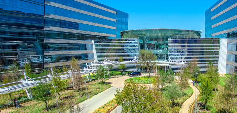 American Airlines HDQI Garage & SRO Building