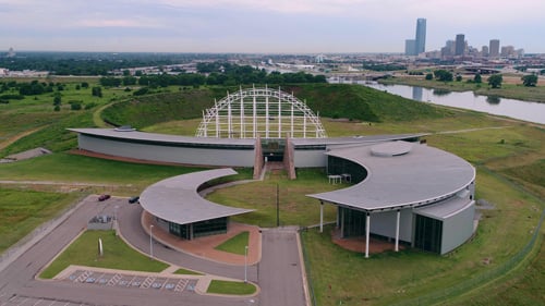 American Indian Cultural Center Phase 1A