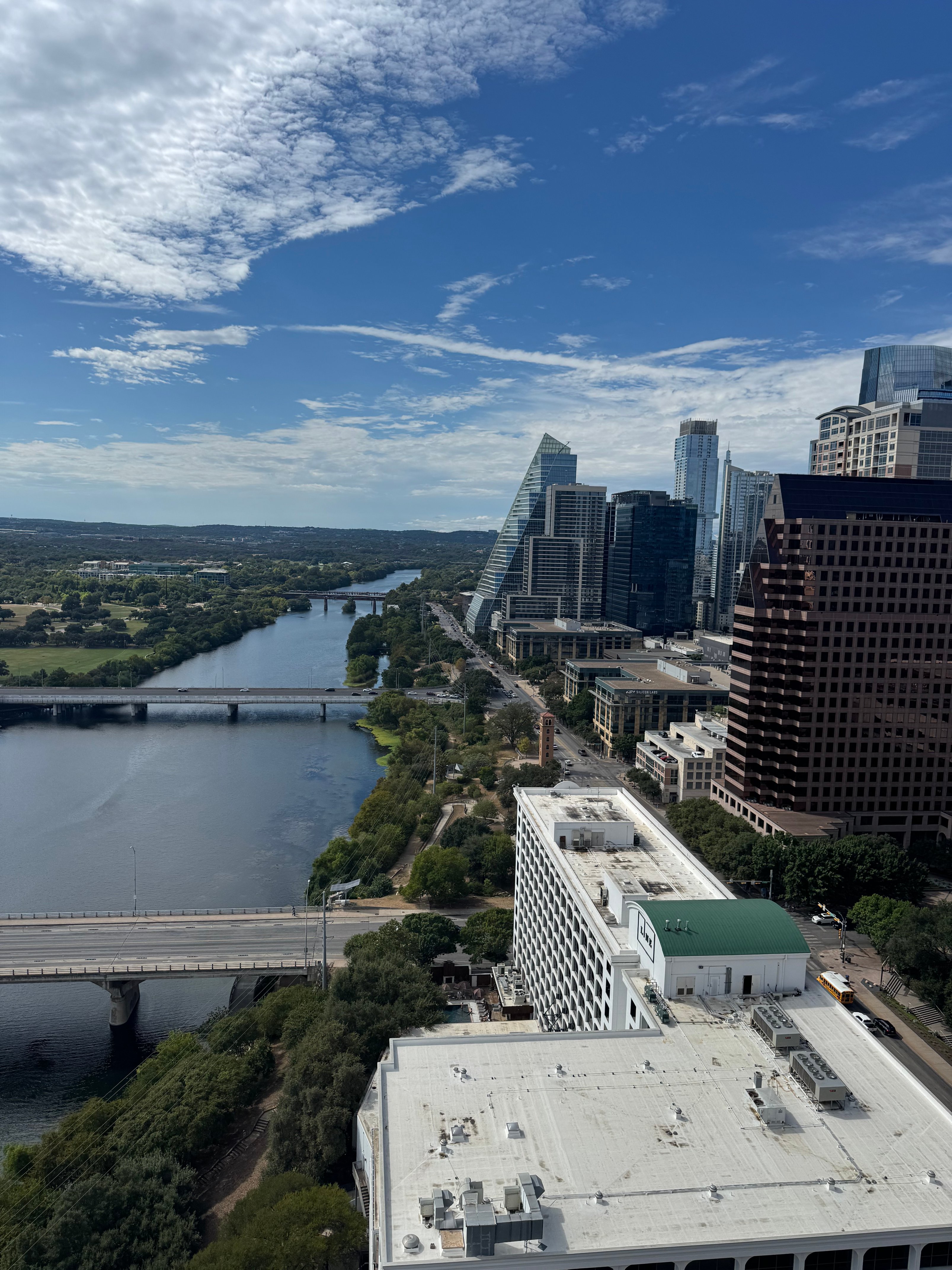 Austin Skyline