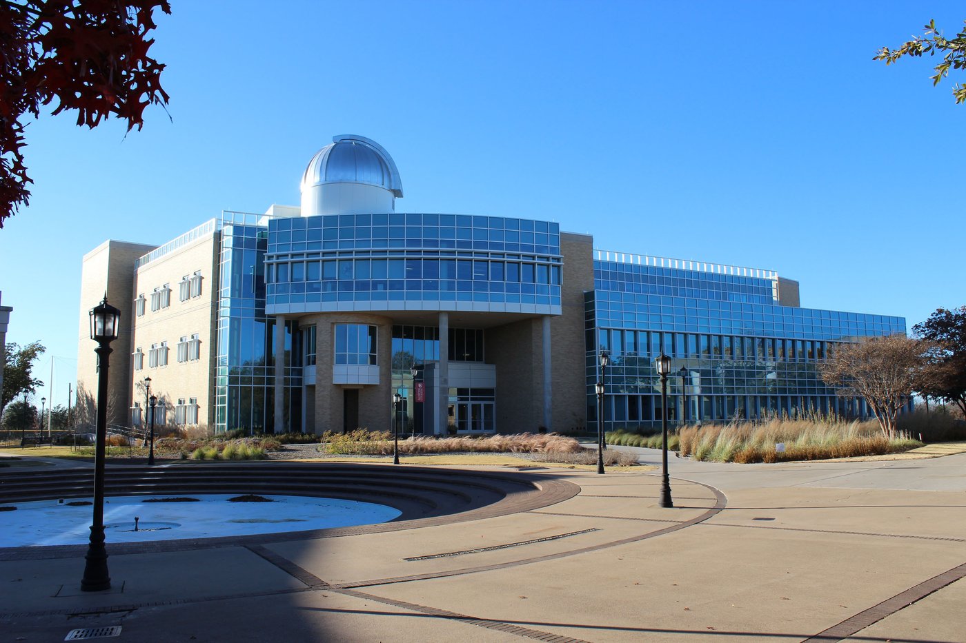 Austin College Idea Center