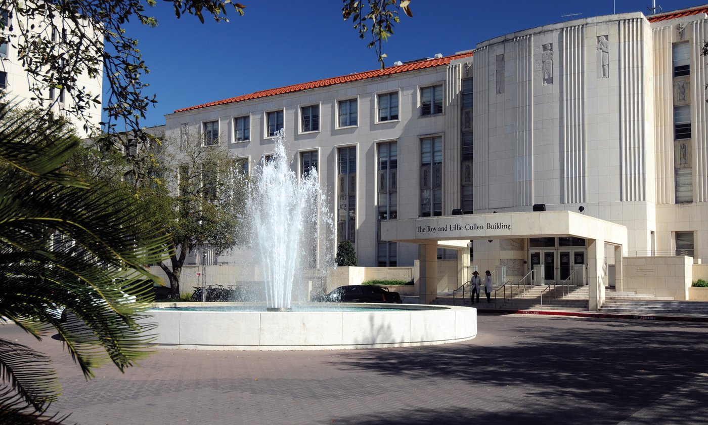 Baylor College of Medicine - East Plaza