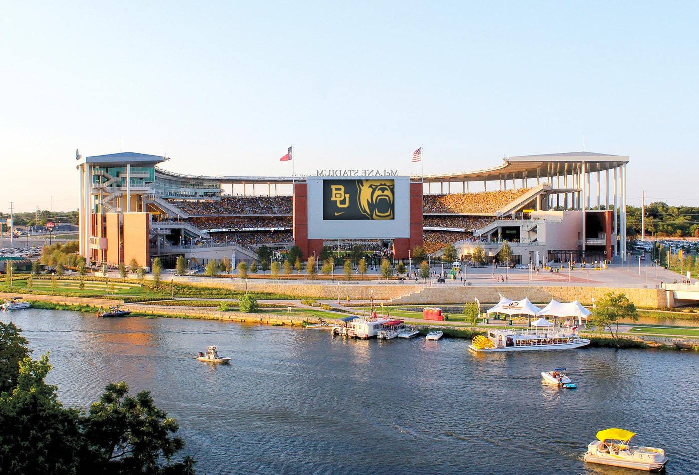 Baylor Stadium