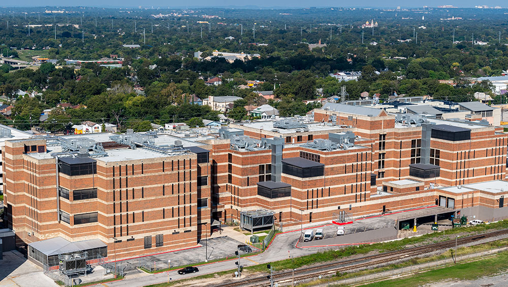 Bexar County Adult Detention Center