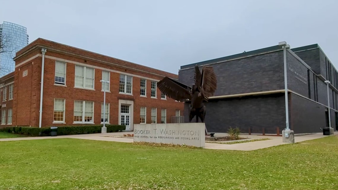 Booker T. Washington High School