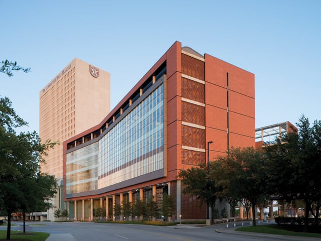 Brown Foundation Institute of Molecular Medicine for the Prevention of Human Diseases