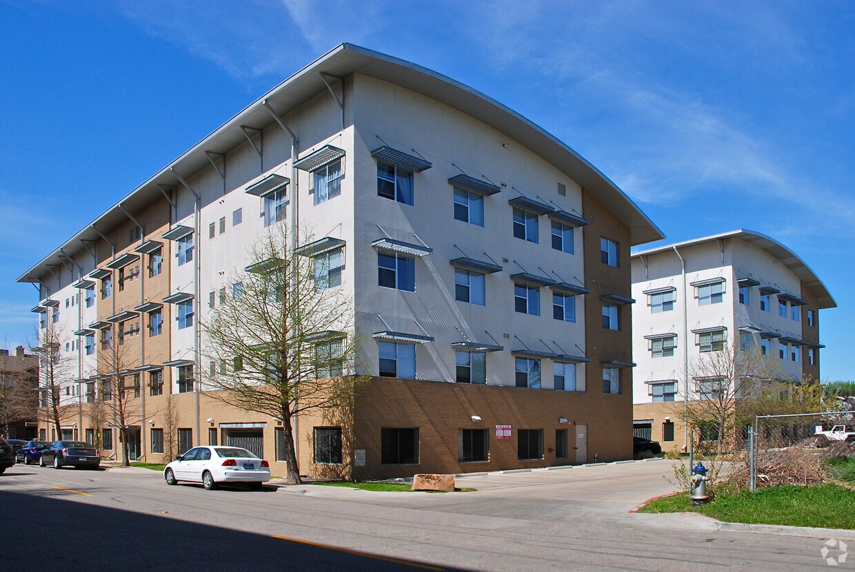 Bryan Street Lofts