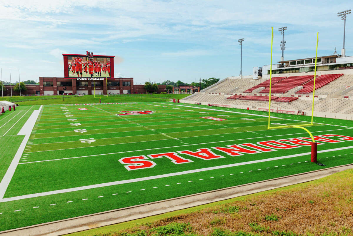 Cardinal Stadium