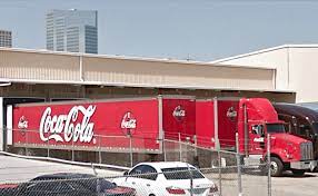Coca-Cola Garages