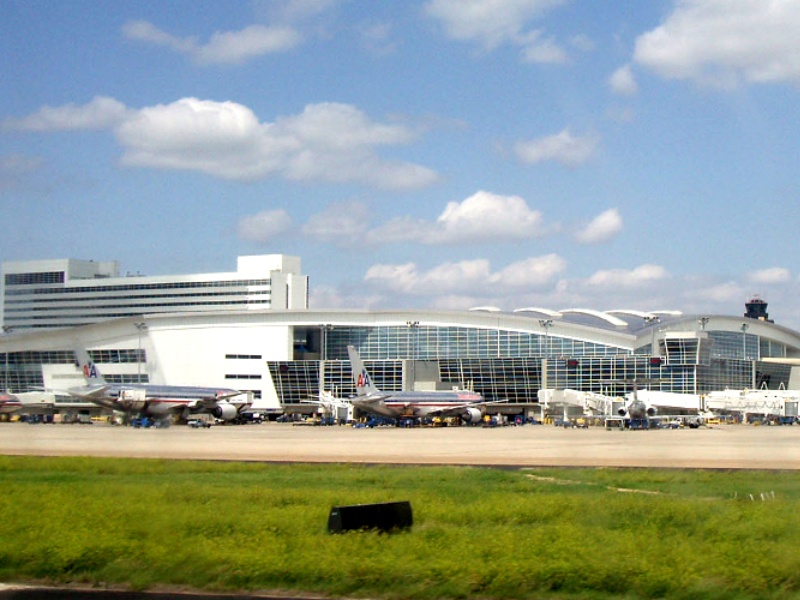 DFW International Airport