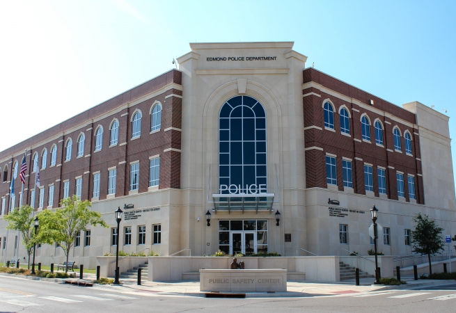 Edmond Public Safety Center Headquarters