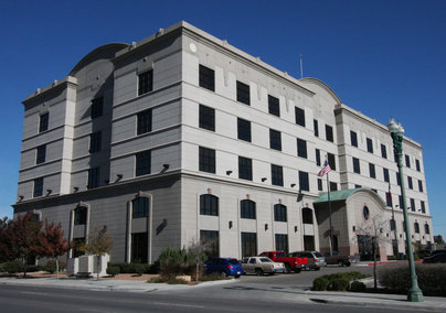 El Paso State Office Building