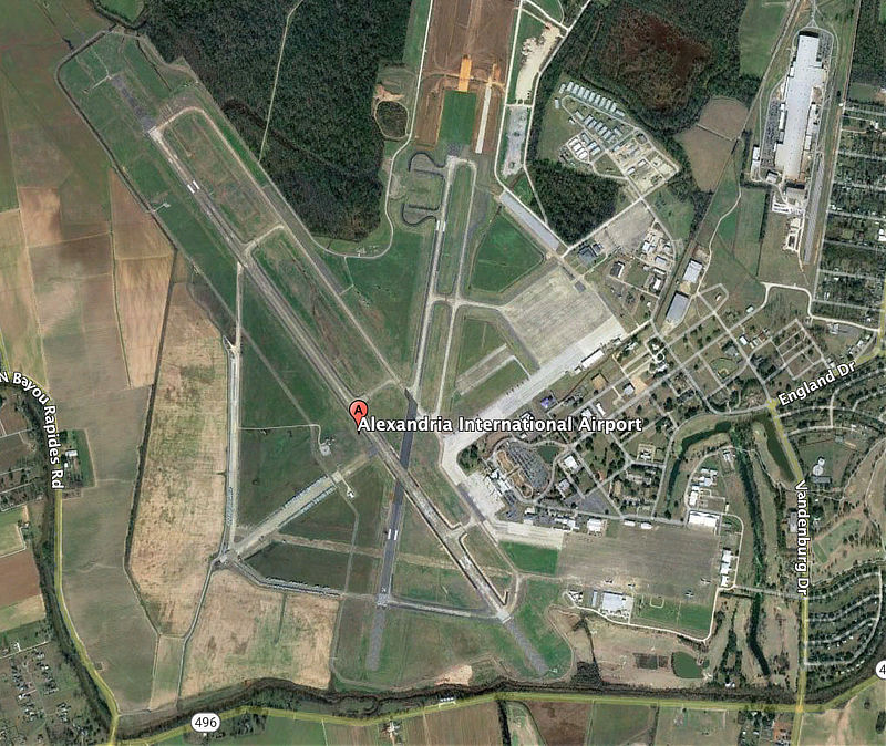 England Industrial Airpark