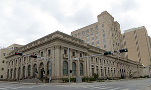 Federal Courthouse and Post Office