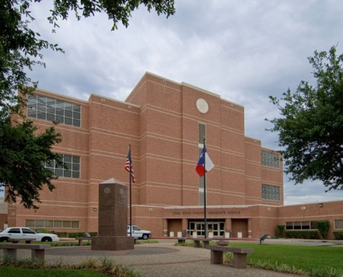 Fort Bend County Jail Expansion