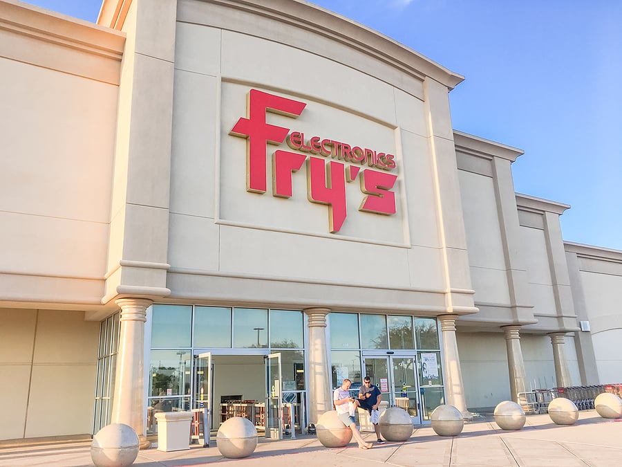 Fry's Electronics