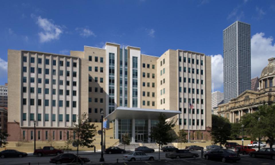 Harris County Juvenile Justice Center