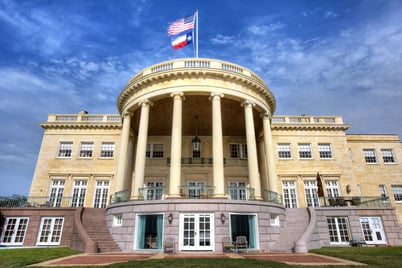Houston’s historic Ross Sterling House