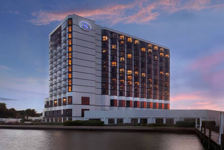 Houston Hilton Nasa Clear Lake