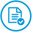 icon--document-checkmark__lblue__circle