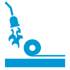 Roofing Sheet Metal Icon