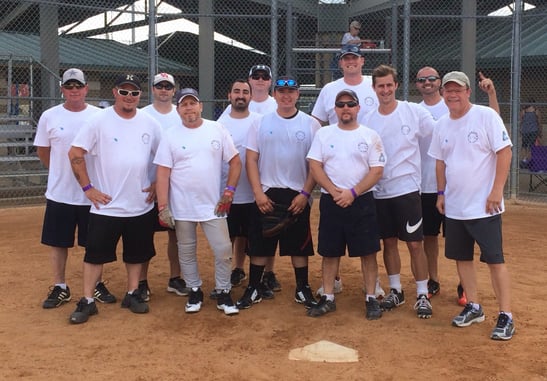 TEXO Softball Tournament