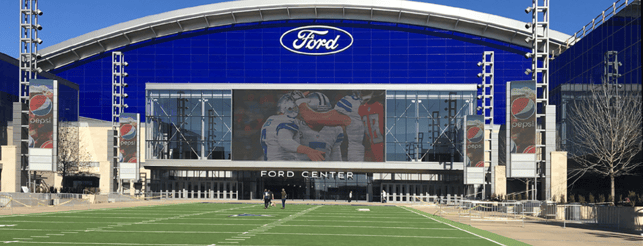 Dallas Cowboys World Headquarters