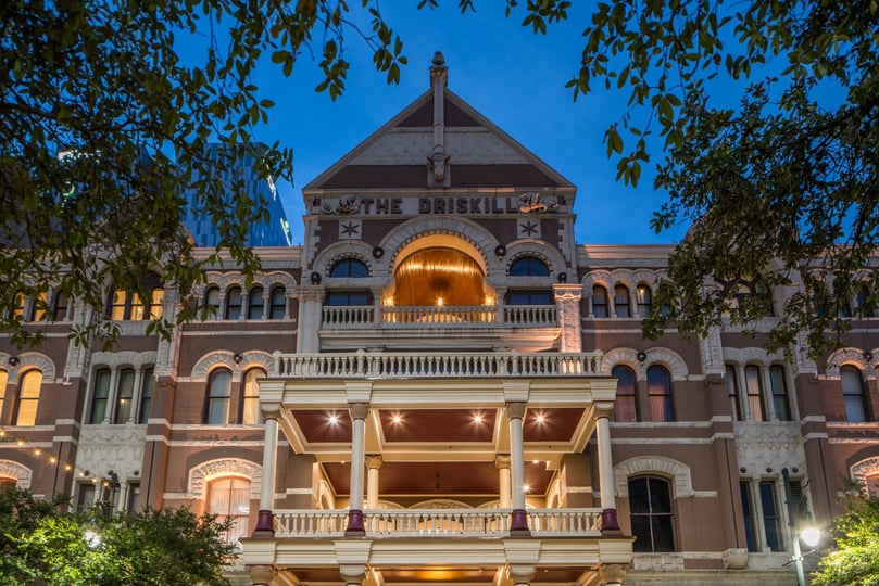 The Driskell Hotel