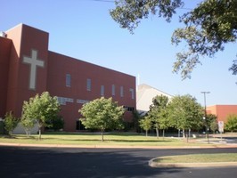 Chamberlin Great Hills Church 