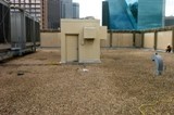 Chamberlin Roof Top Small Building Beige
