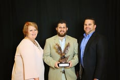 Chamberlin ABC recognized for Excellence in Construction Award