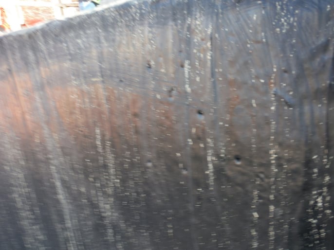 Electronic Leak Detection (ELD) on Waterproofing Membranes