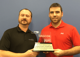 Build Oklahoma Award