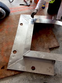 Custom Flashing