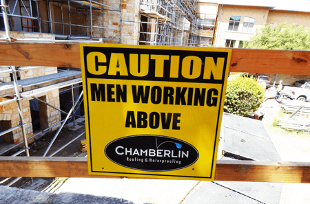 Caution