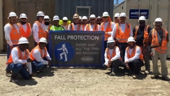 Fall Protection