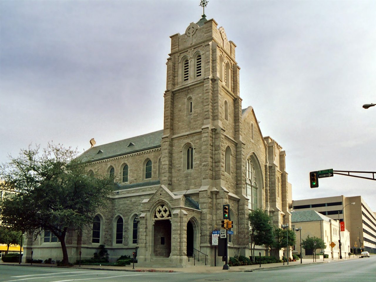 St. Andrew's Episcopal Church Fort Worth, TX