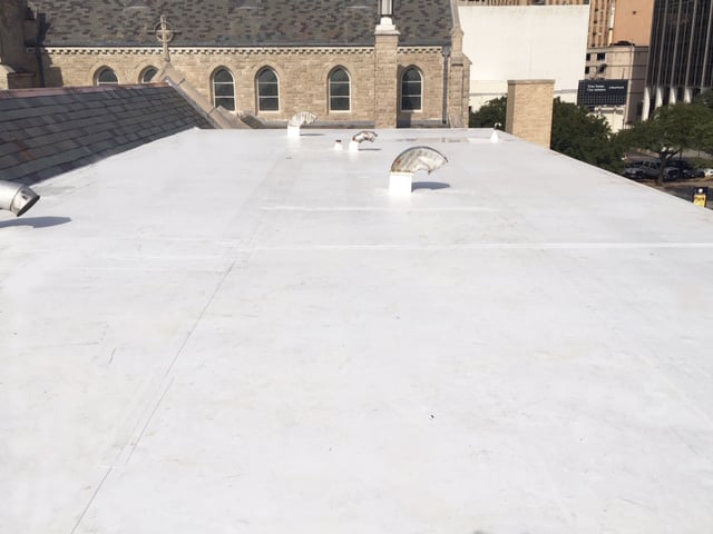 TPO Roofing System