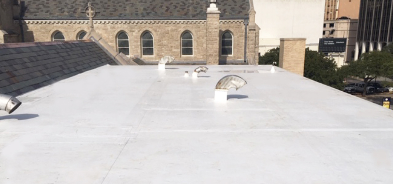 TPO Roofing System