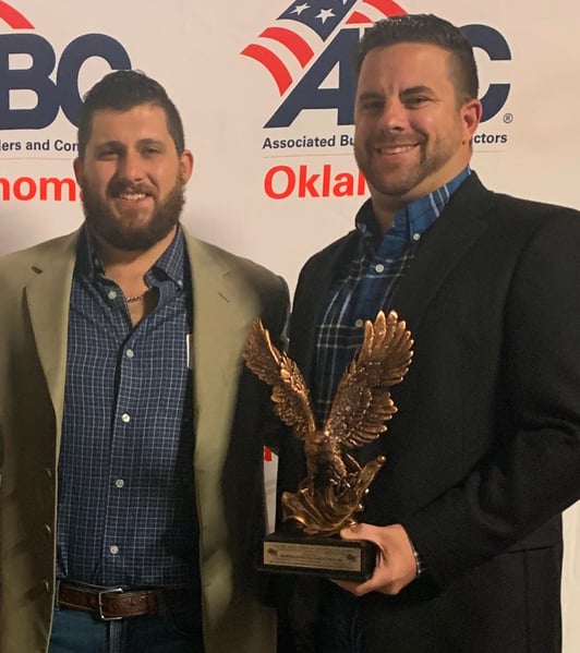 Oklahoma Excellence in Construction