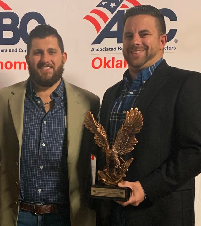 ABC Oklahoma Excellence in Construction