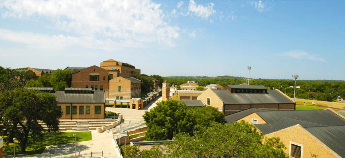 Texas School for the Deaf Austin, TX