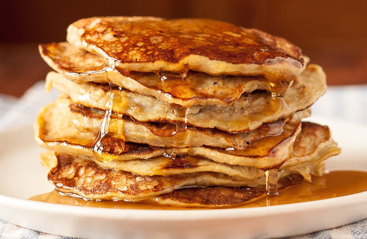 Banana Pancake