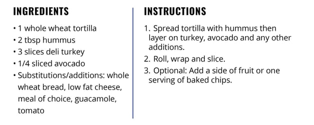 Recipe