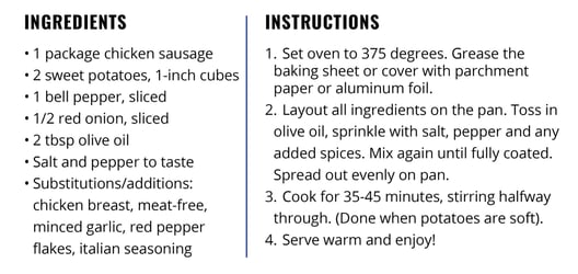 recipe