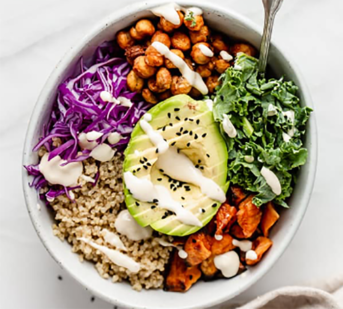 Buddha Bowl