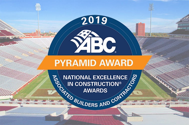 2019 ABC Pyramid Award National EIc