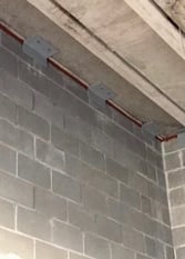 Drainage pipes